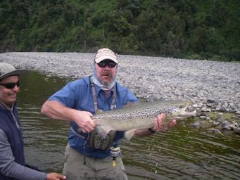 Chile Brown Trout 4